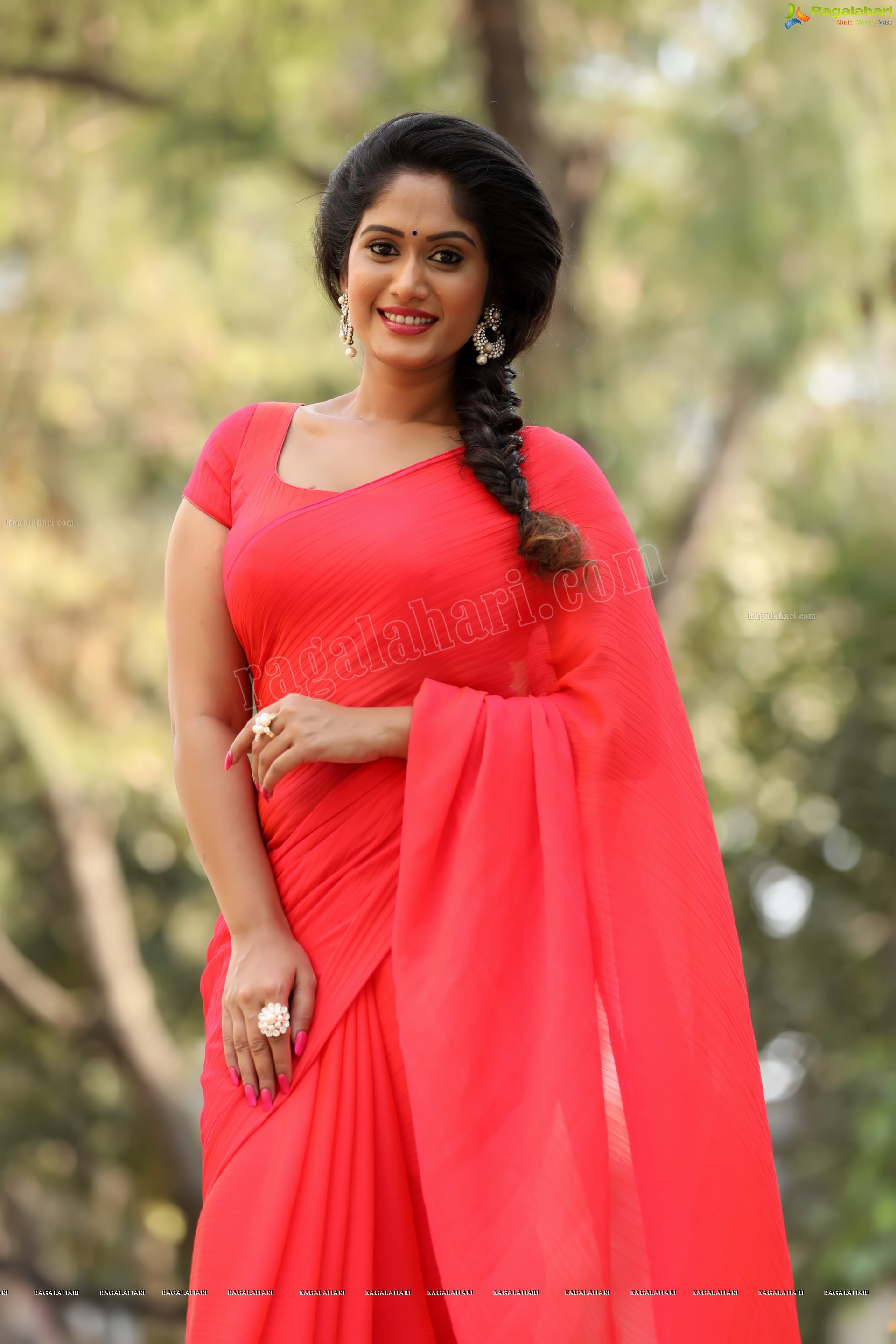 Sowmya Venugopal (Exclusive) (High Definition)