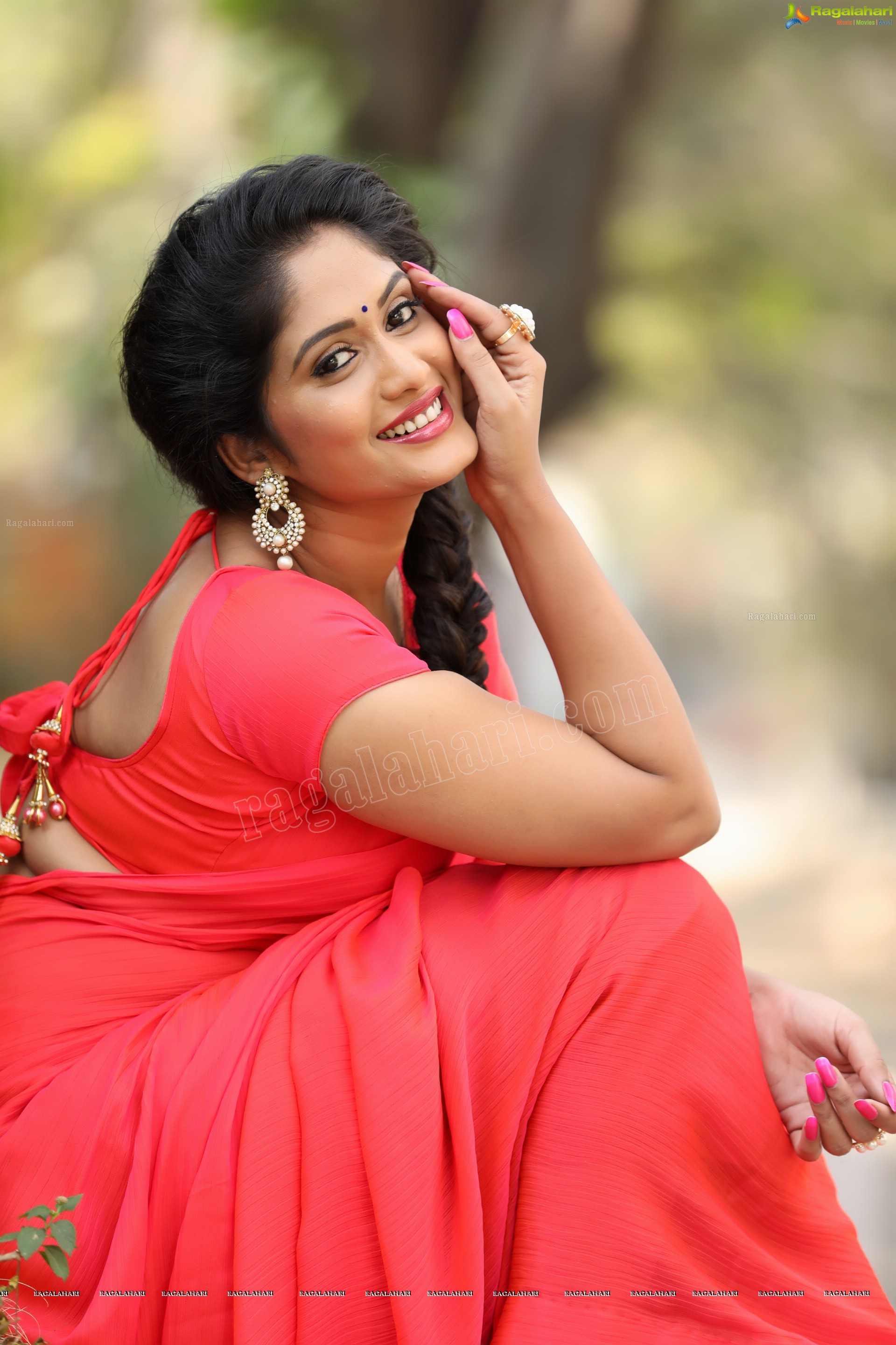 Sowmya Venugopal (Exclusive) (High Definition)