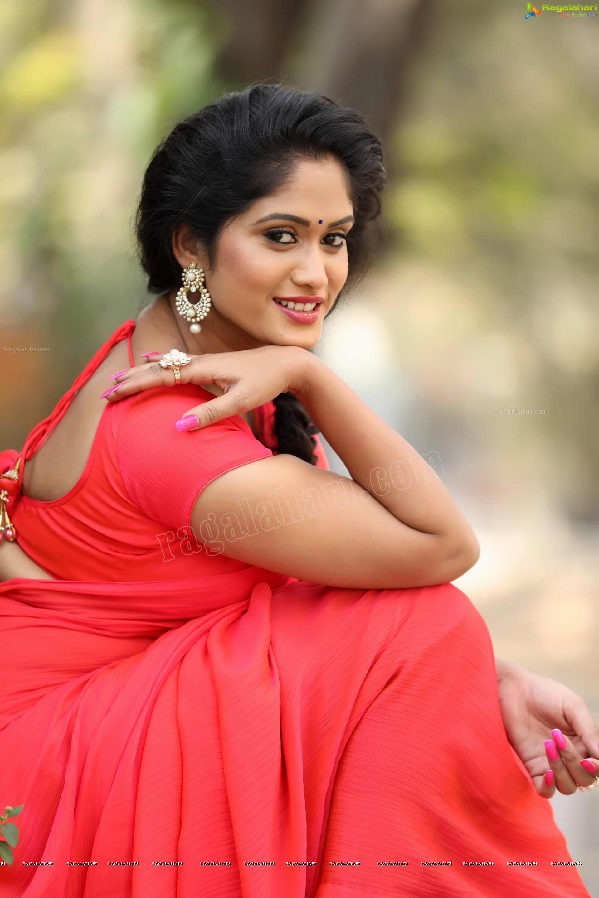 Sowmya Venugopal (Exclusive) (High Definition)