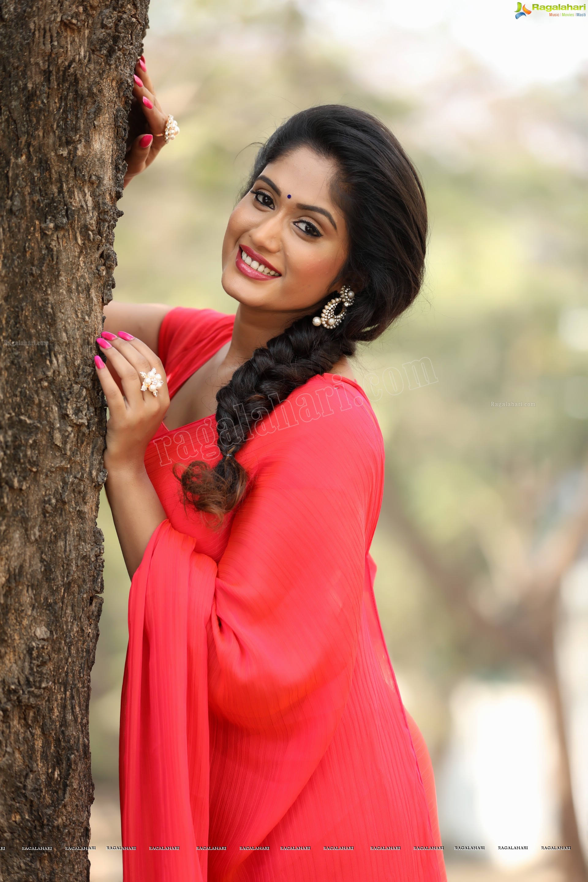 Sowmya Venugopal (Exclusive) (High Definition)