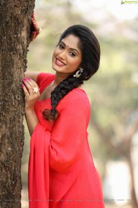 Sowmya Venugopal HD Photos