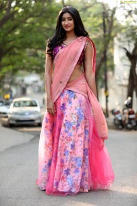 Model Sravani Yadav G