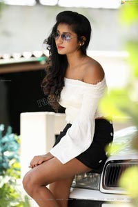 Model Sravani Yadav