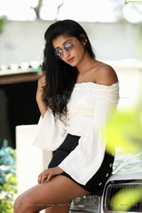 Model Sravani Yadav