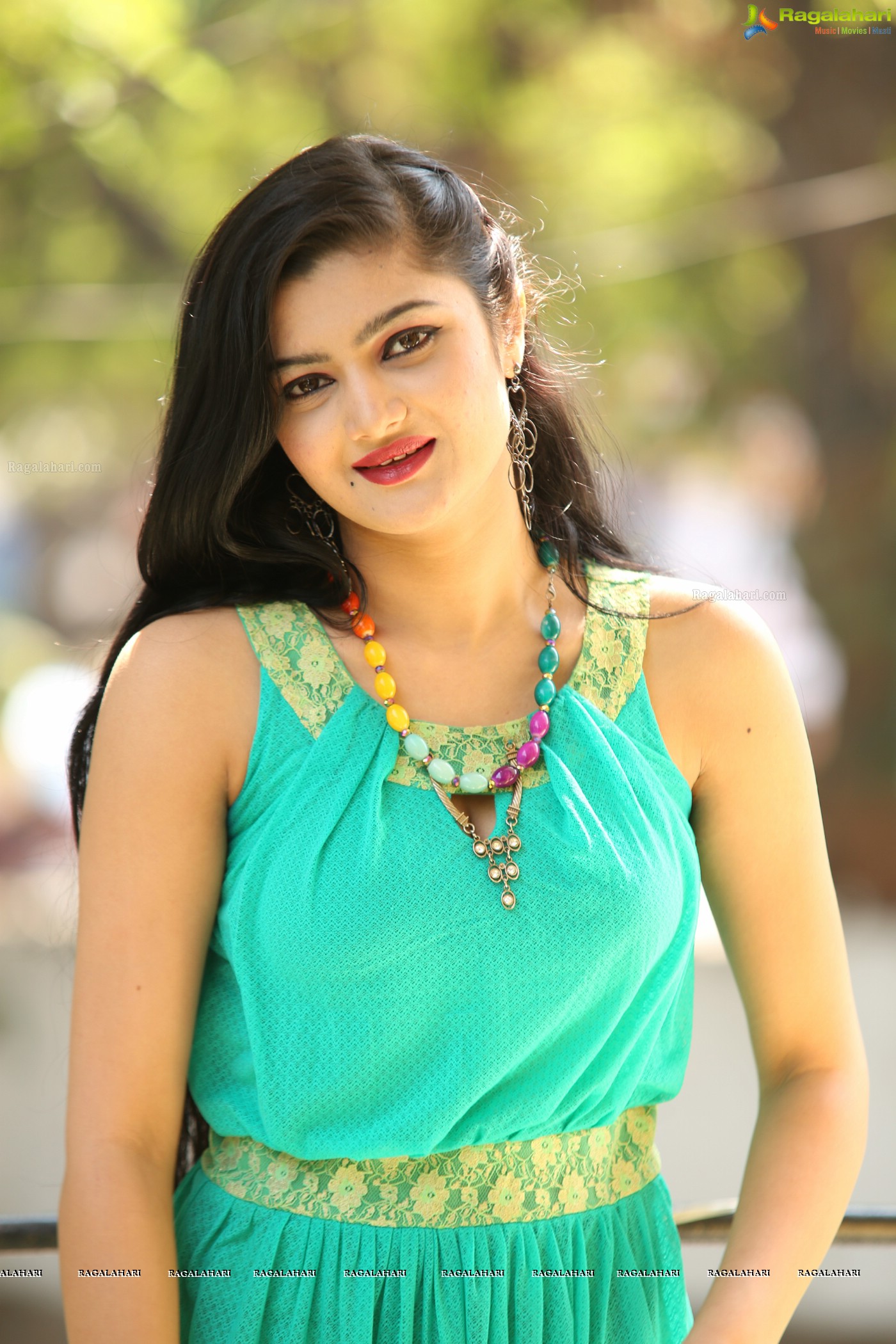 Akshitha at Satya Gang Pressmeet (Posters)