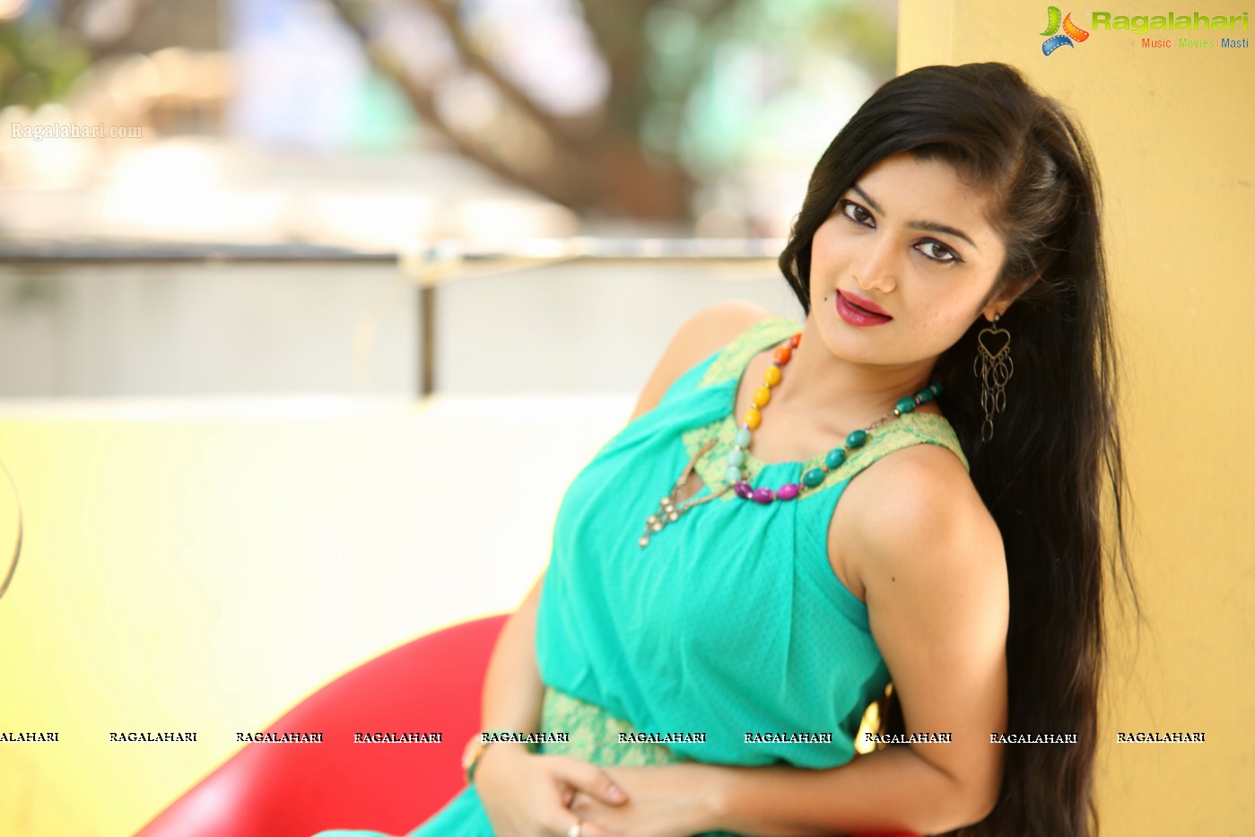 Akshitha at Satya Gang Pressmeet (Posters)