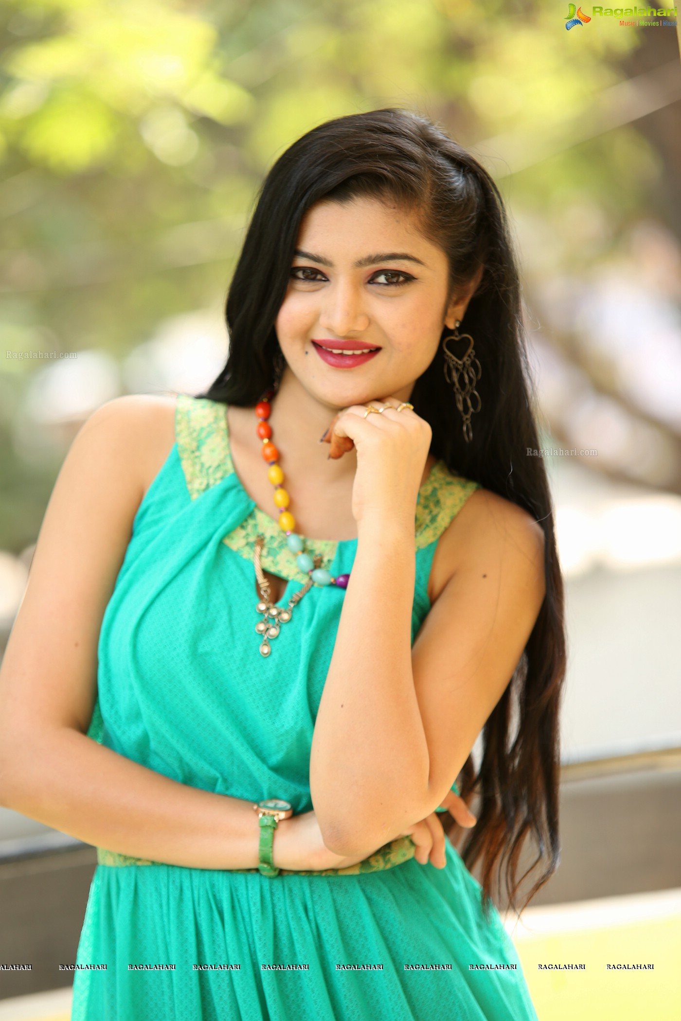 Akshitha at Satya Gang Pressmeet (Posters)