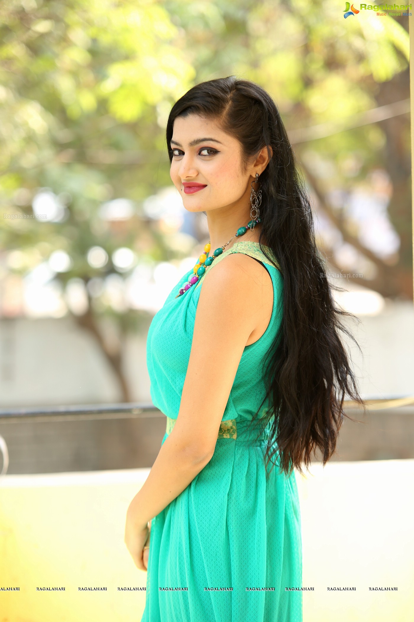 Akshitha at Satya Gang Pressmeet (Posters)