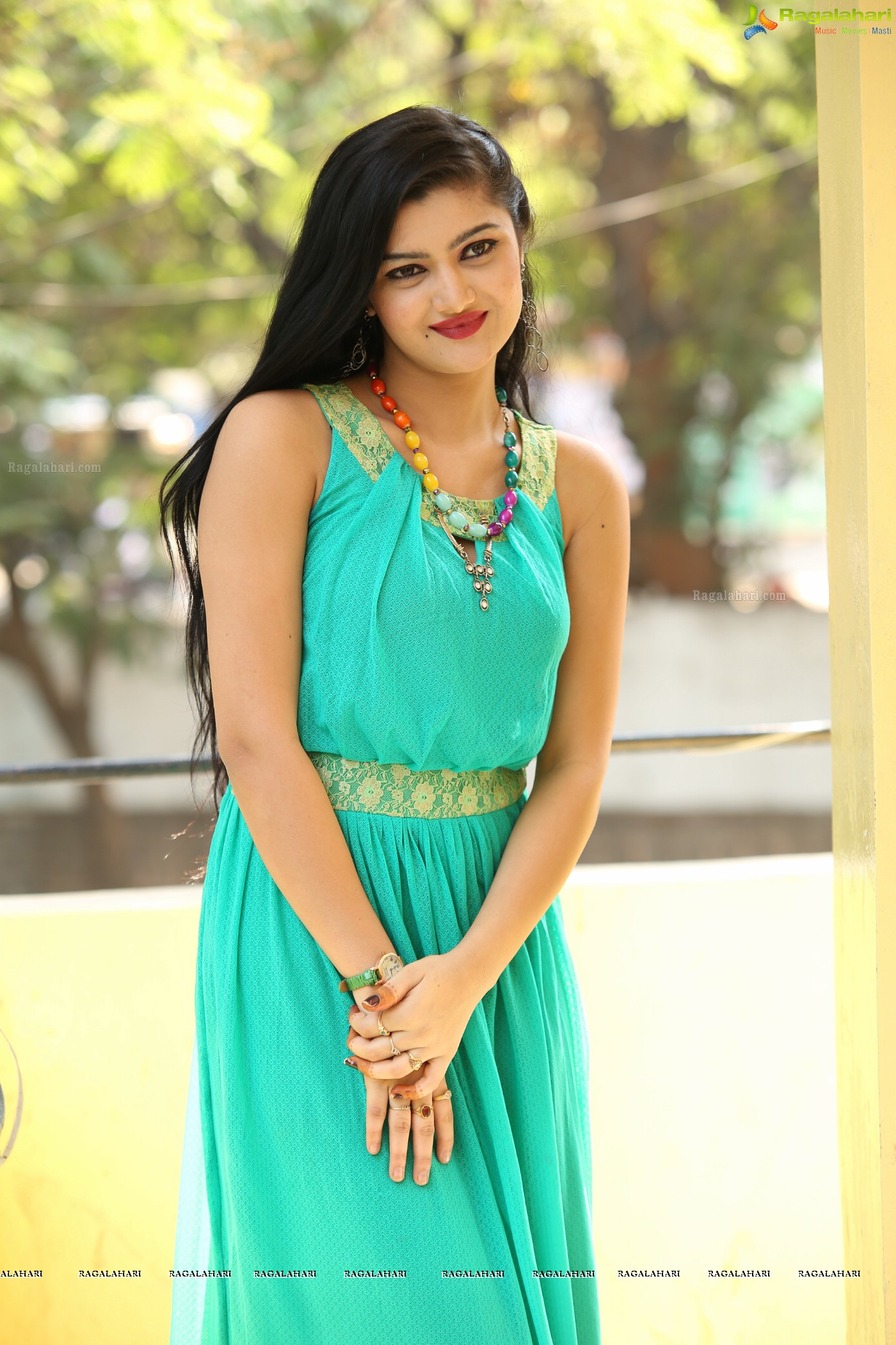 Akshitha at Satya Gang Pressmeet (Posters)