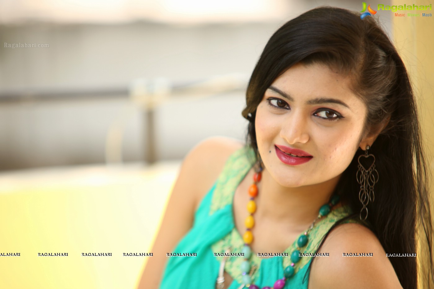 Akshitha at Satya Gang Pressmeet (Posters)