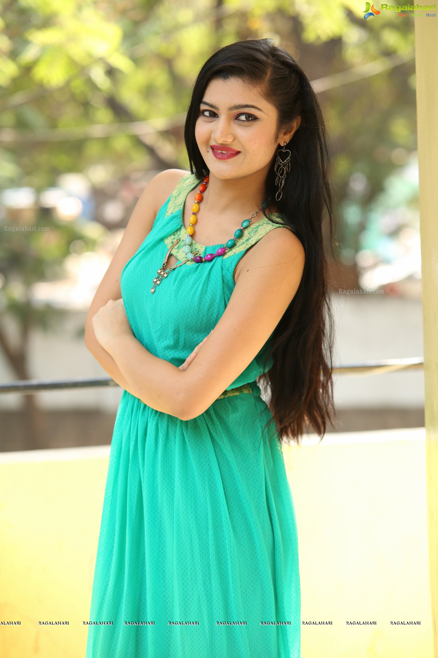 Akshitha at Satya Gang Pressmeet (Posters)