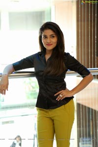 Heroine Avantika Shetty