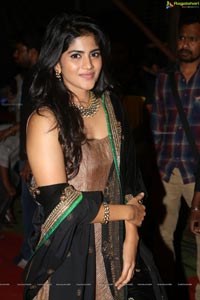 Telugu Heroine Megha Akash