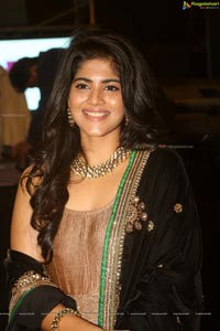 Telugu Heroine Megha Akash