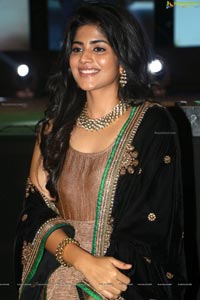 Telugu Heroine Megha Akash