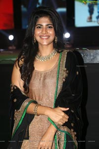 Telugu Heroine Megha Akash