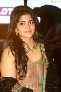 Telugu Heroine Megha Akash