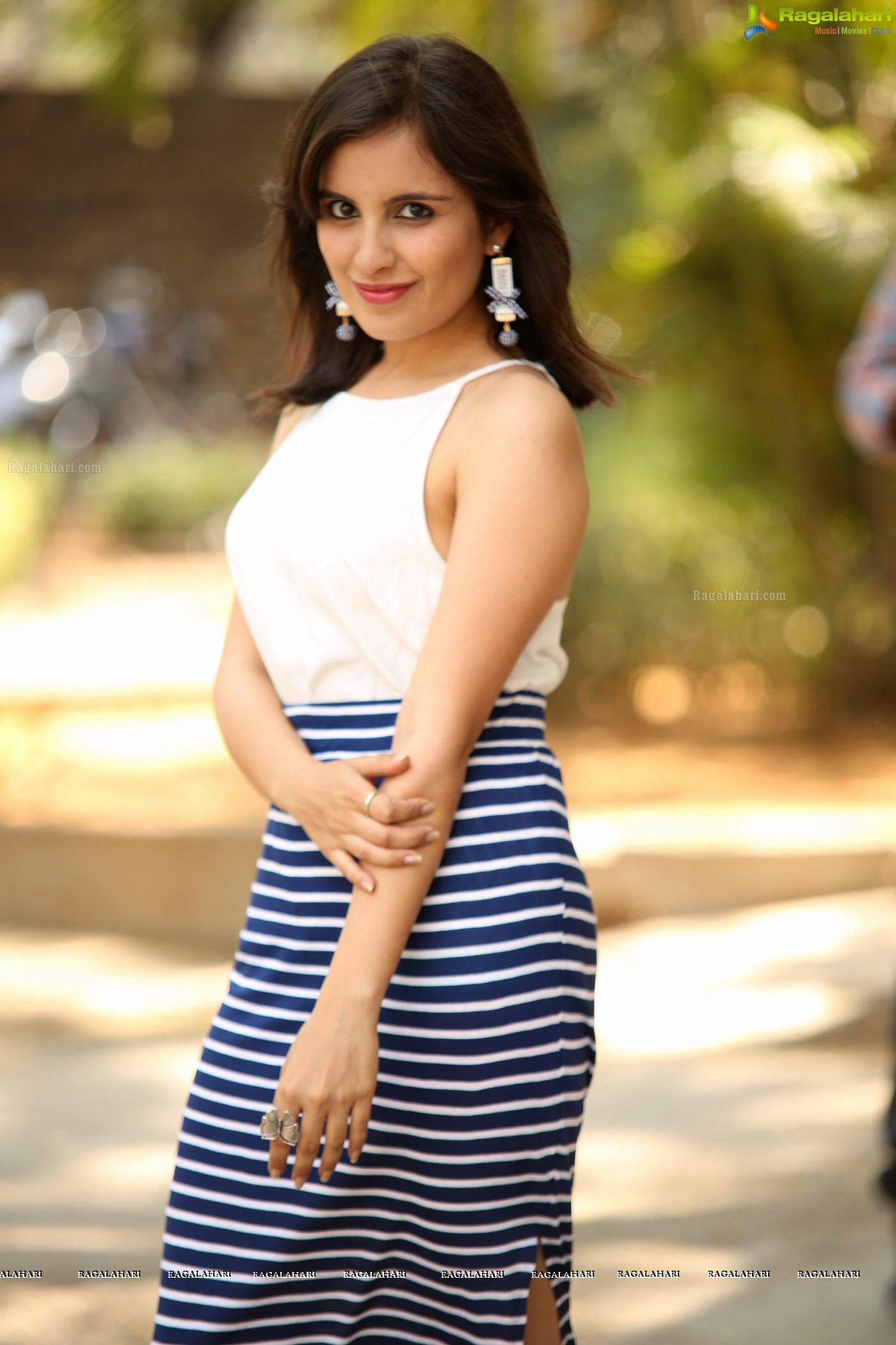 Mridanjali Rawal at Aithe 2.0 Pressmeet (Posters)