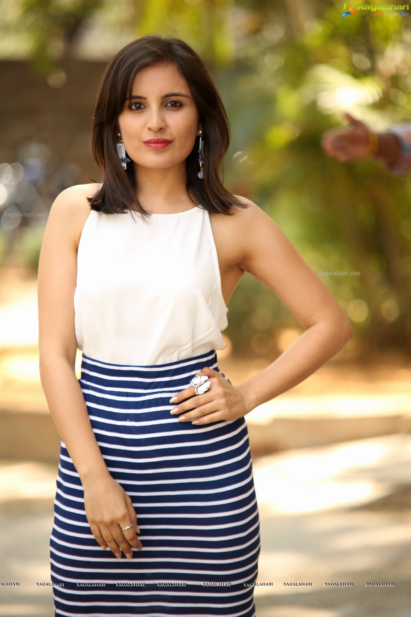 Mridanjali Rawal at Aithe 2.0 Pressmeet (Posters)