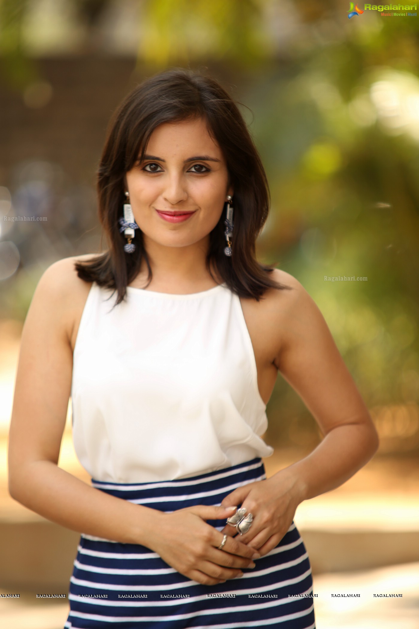 Mridanjali Rawal at Aithe 2.0 Pressmeet (Posters)