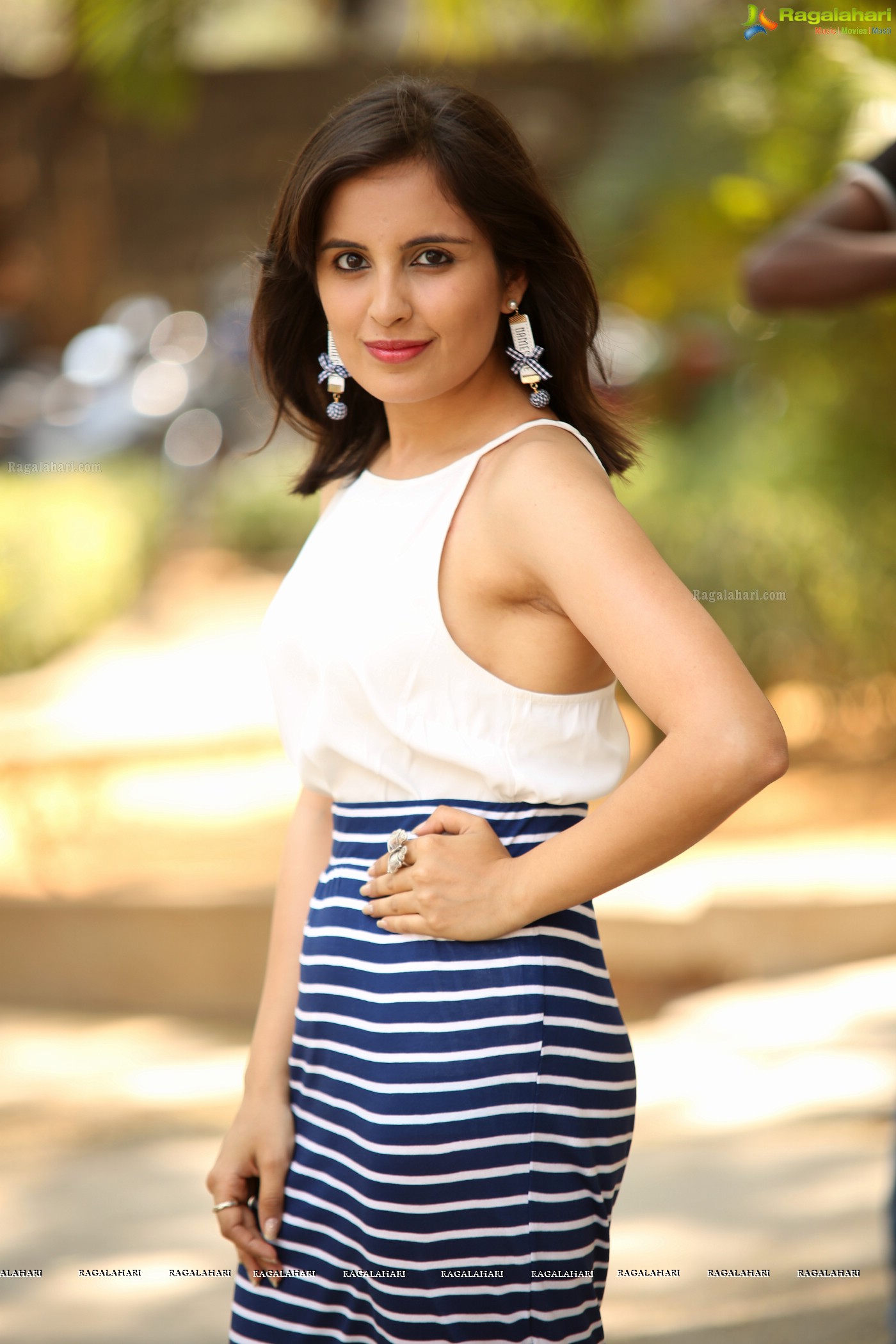 Mridanjali Rawal at Aithe 2.0 Pressmeet (Posters)