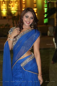 Actress Natasha Dishi