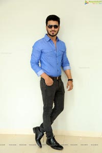 Telugu Hero Nikhil Siddharth