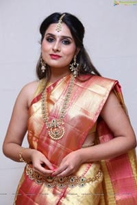 Nikitha Chaturvedi Ragalahari