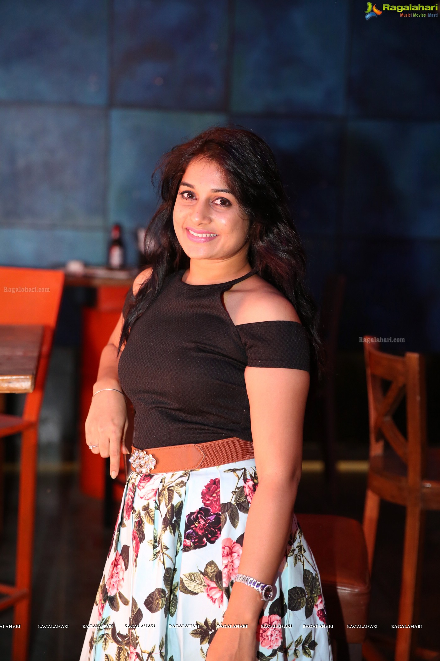 Sudeepa Raparthi at Latha Chowdary Birthday Party (Posters)