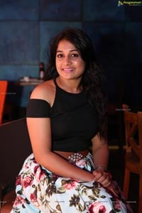 Sudeepa Raparthi