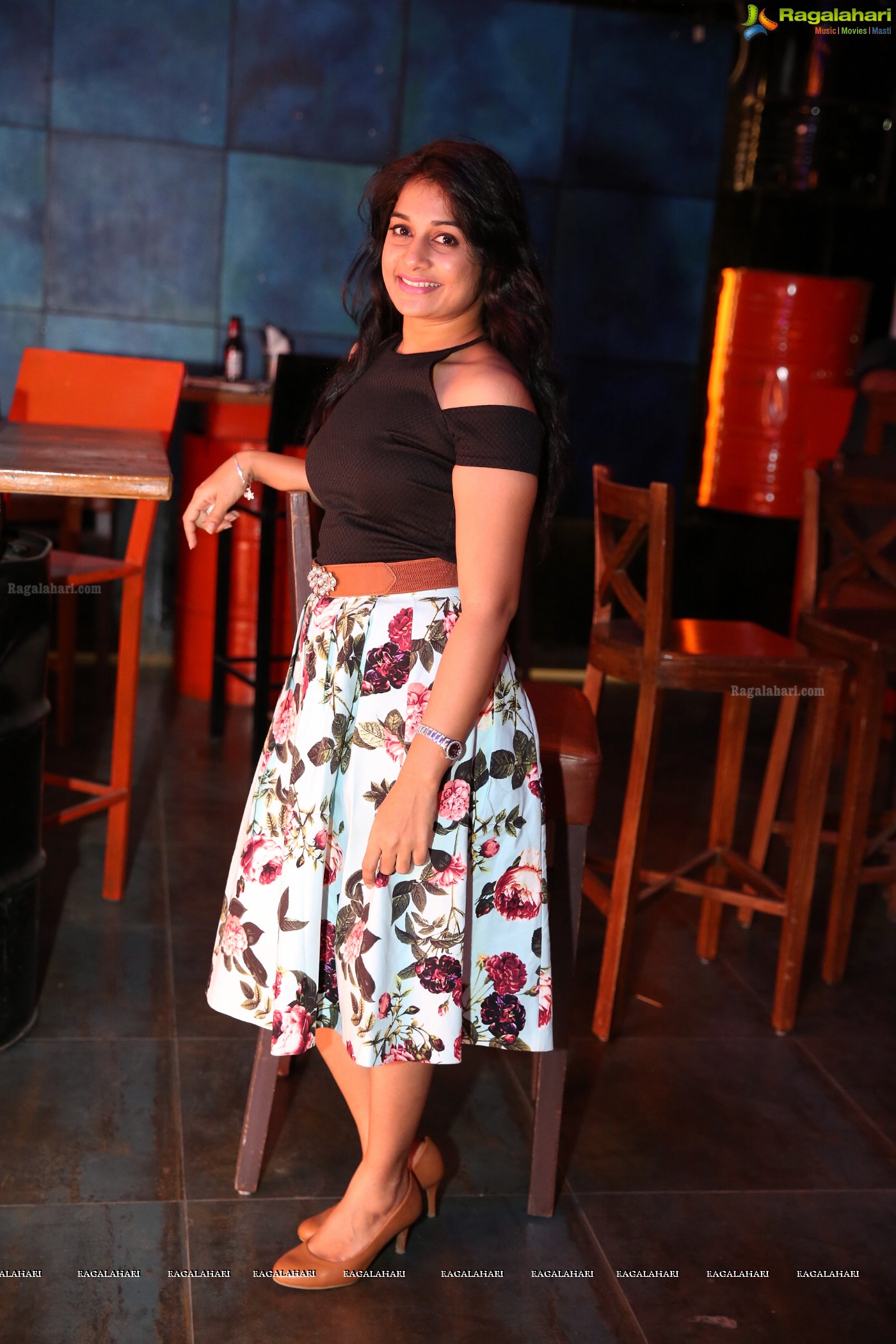 Sudeepa Raparthi at Latha Chowdary Birthday Party (Posters)