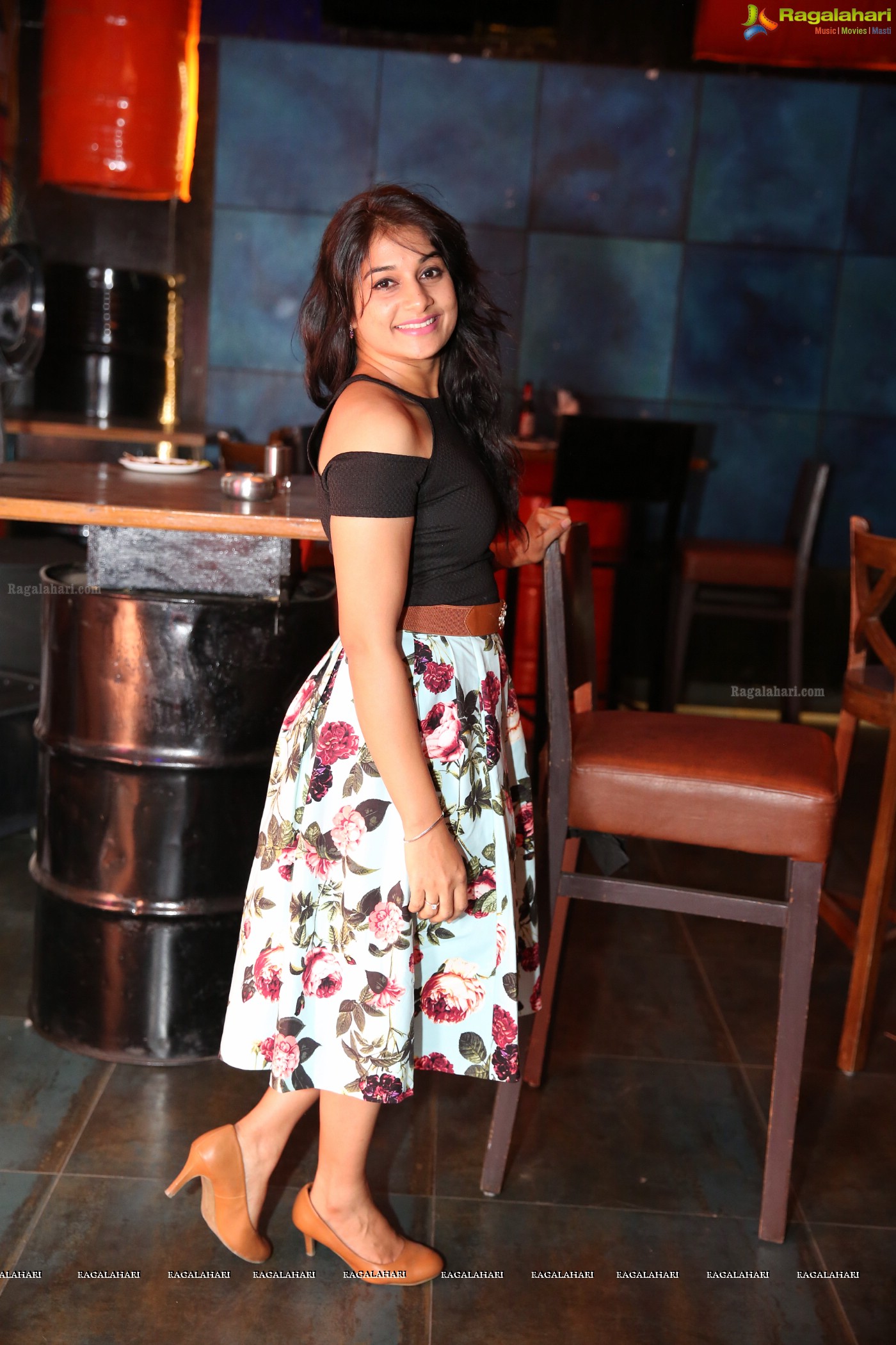 Sudeepa Raparthi at Latha Chowdary Birthday Party (Posters)