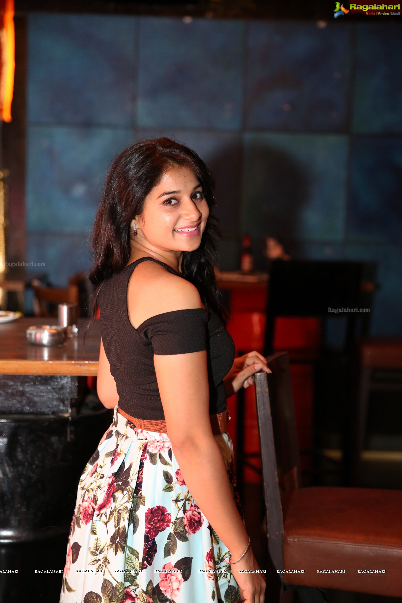 Sudeepa Raparthi at Latha Chowdary Birthday Party (Posters)