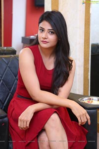Actress Priyanka Sharma