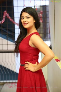 Actress Priyanka Sharma