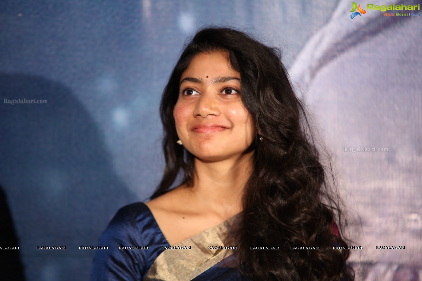 Sai Pallavi at Kanam Pre-Release Event (Posters)