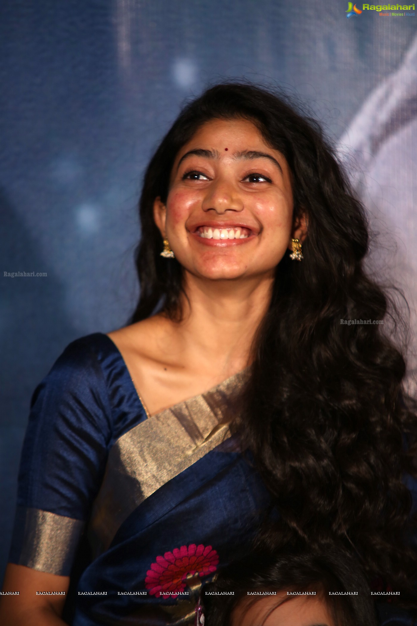 Sai Pallavi at Kanam Pre-Release Event (Posters)