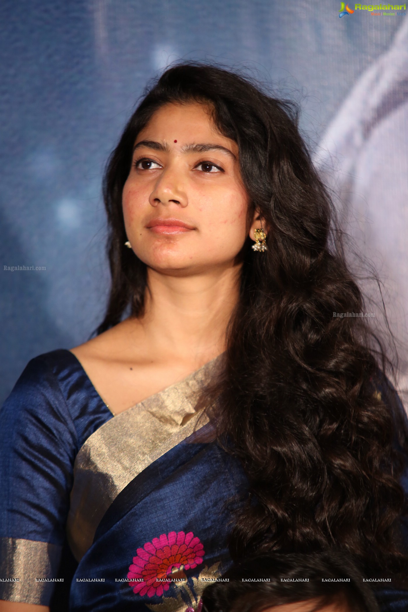 Sai Pallavi at Kanam Pre-Release Event (Posters)