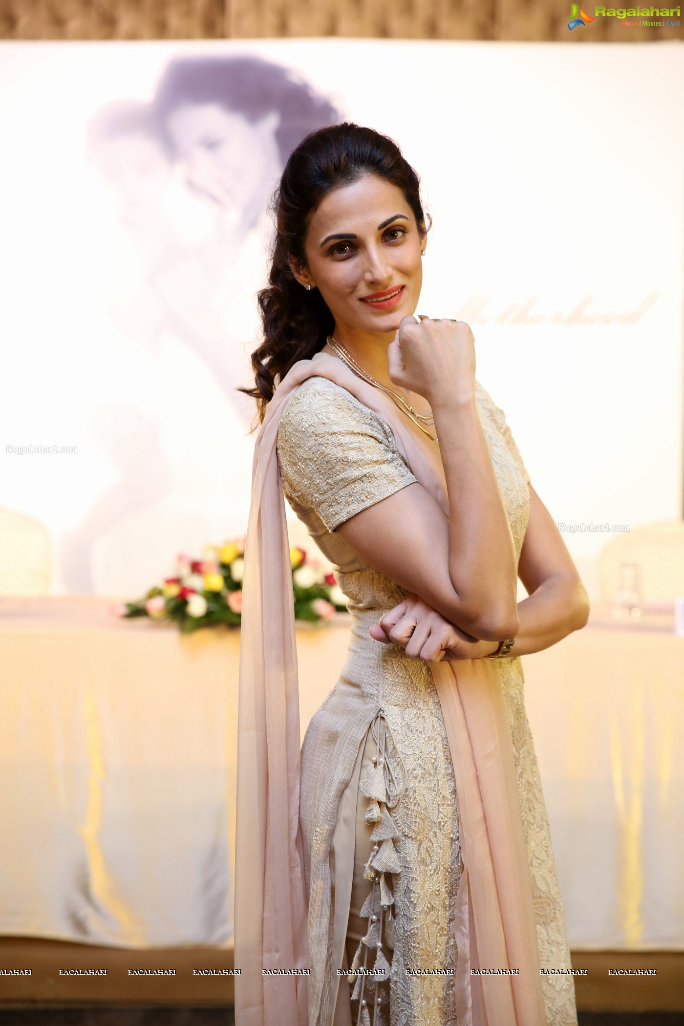 Shilpa Reddy at Journey to Motherhoood Blog Launch (Posters)