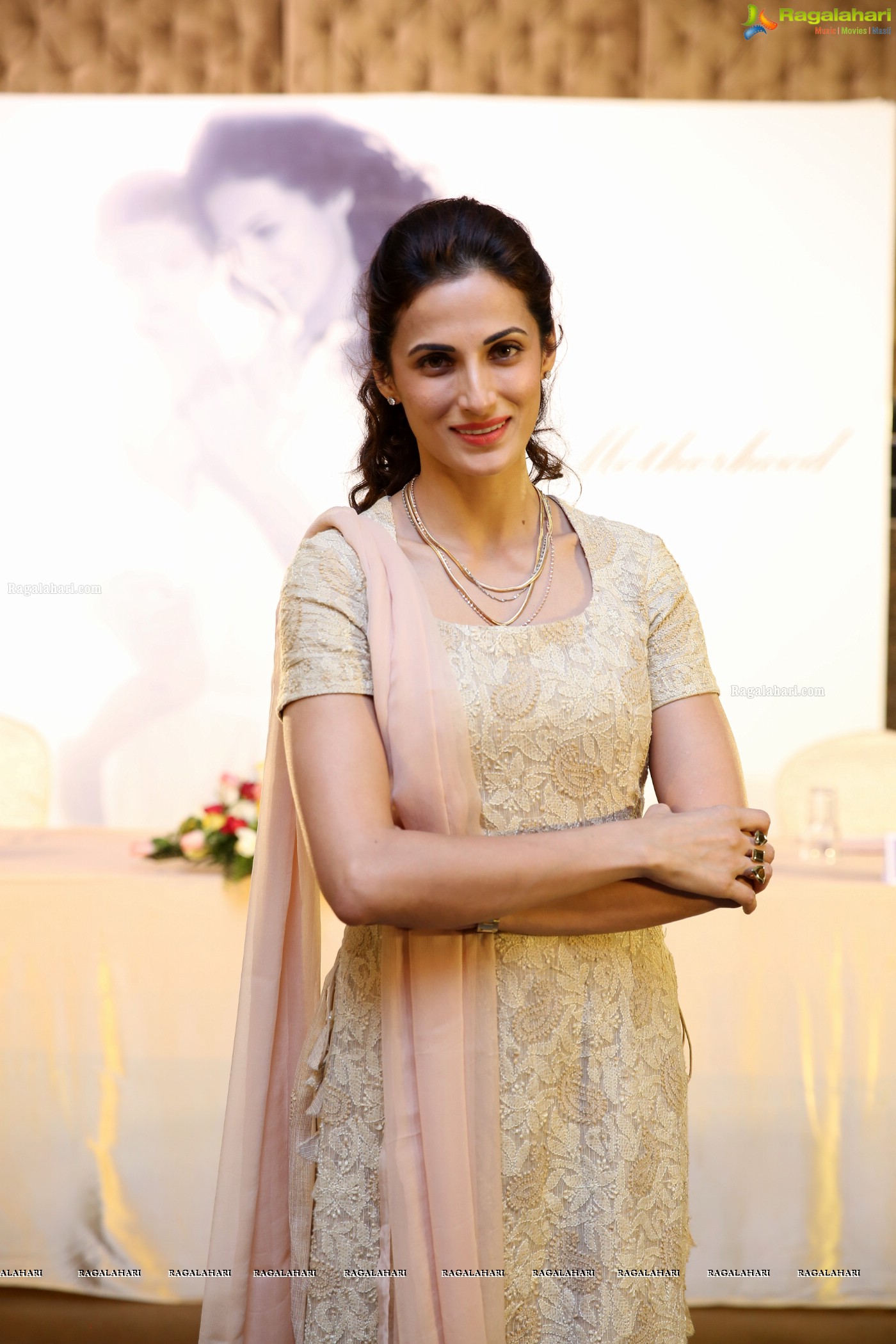 Shilpa Reddy at Journey to Motherhoood Blog Launch (Posters)