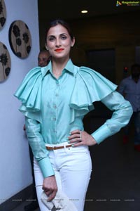 Model Shilpa Reddy 