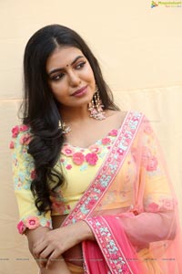 2 States Heroine Shivani Rajasekhar