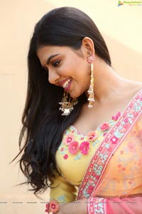 2 States Heroine Shivani Rajasekhar