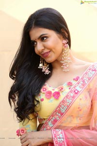 2 States Heroine Shivani Rajasekhar