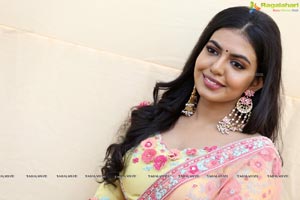 2 States Heroine Shivani Rajasekhar