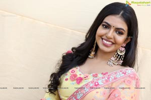 2 States Heroine Shivani Rajasekhar