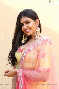 2 States Heroine Shivani Rajasekhar