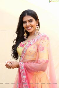 2 States Heroine Shivani Rajasekhar