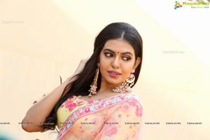 2 States Heroine Shivani Rajasekhar