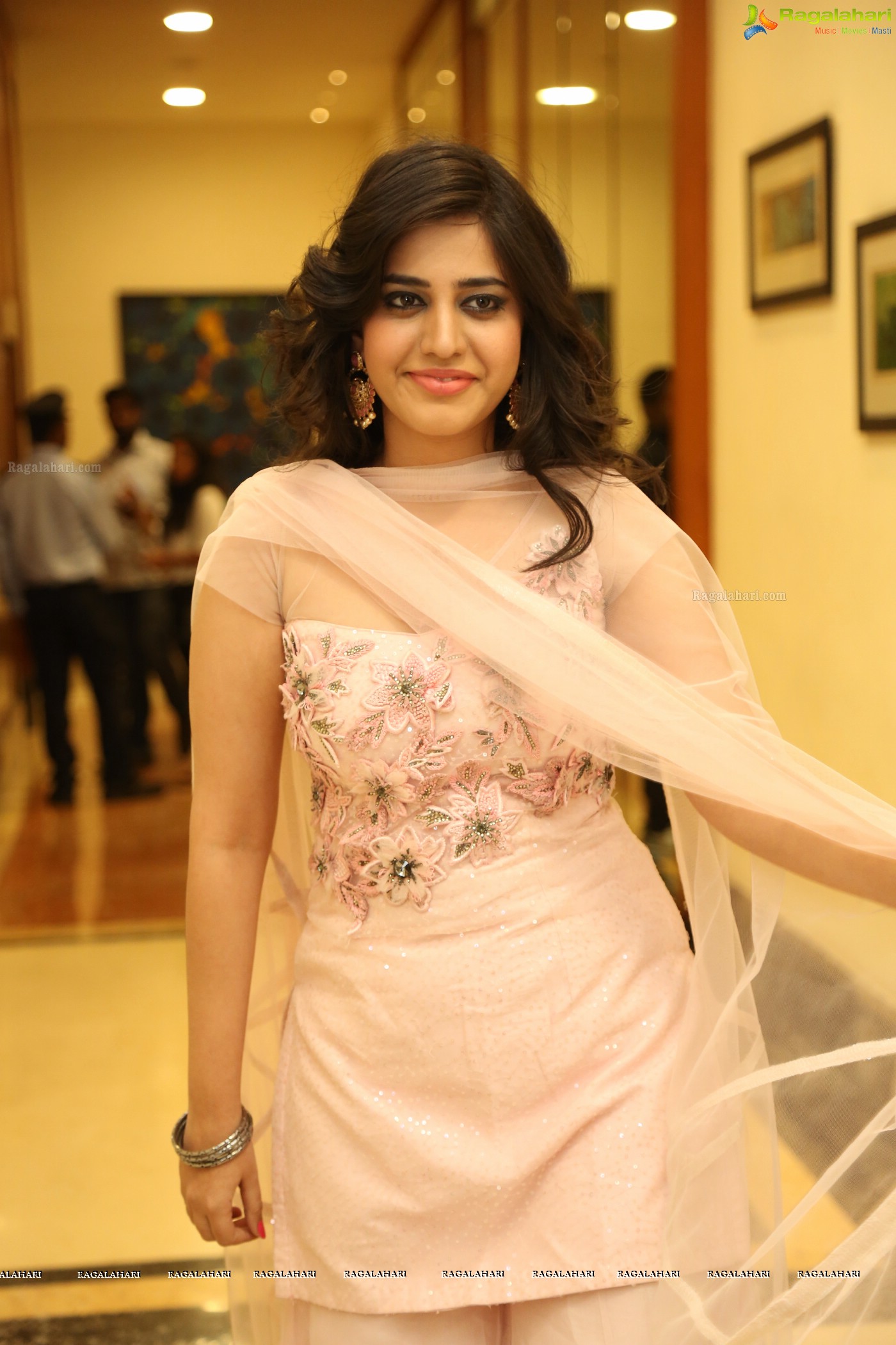 Simran Pareenja at Kittak Party Pre-Release Event (Posters)